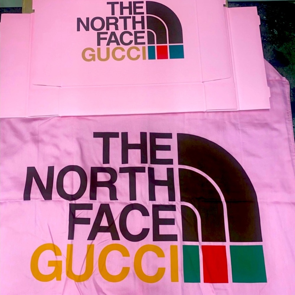 COPY - The North Face + Gucci Garment Bag